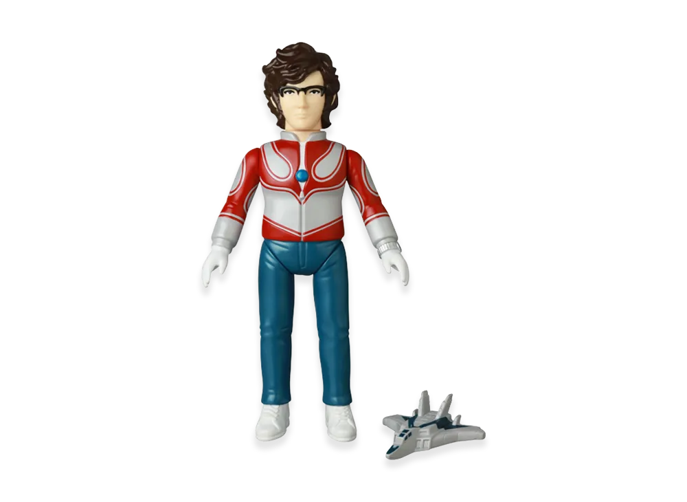 MEDICOM TOY "MAT(MONSTER ART TOY)" Daikon Film Ultraman + Matt Arrow No. 1