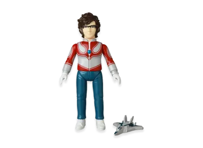 MEDICOM TOY "MAT(MONSTER ART TOY)" Daikon Film Ultraman + Matt Arrow No. 1