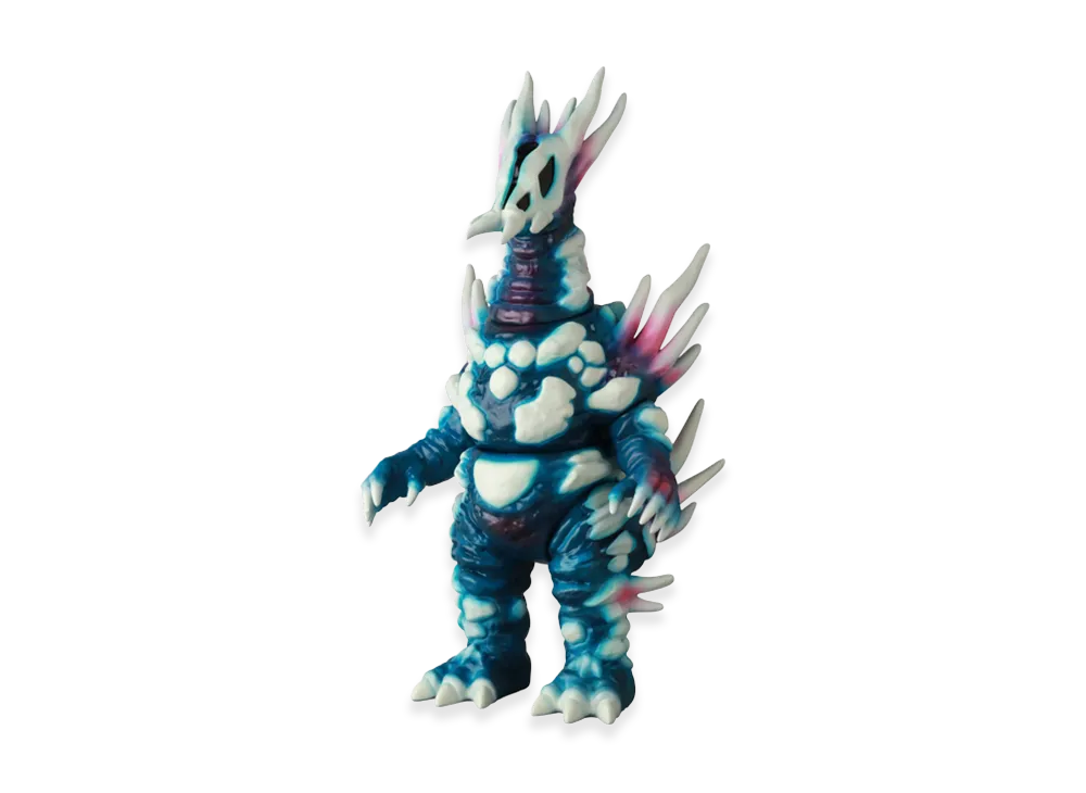 MEDICOM TOY "MAT(MONSTER ART TOY)" Bug Jewel