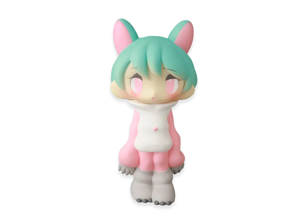 MEDICOM TOY Mascot (New Color)