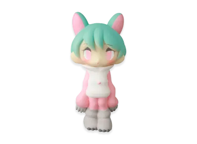 MEDICOM TOY Mascot (New Color)