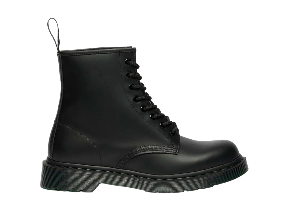 Dr.Martens 1460 Green Sole 2 8-Eye Boots "Black" (Japan Exclusive)