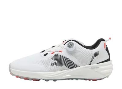 Puma Shadowcat Nitro 2.0 Disc Spikeless "PUMA White/PUMA Black"