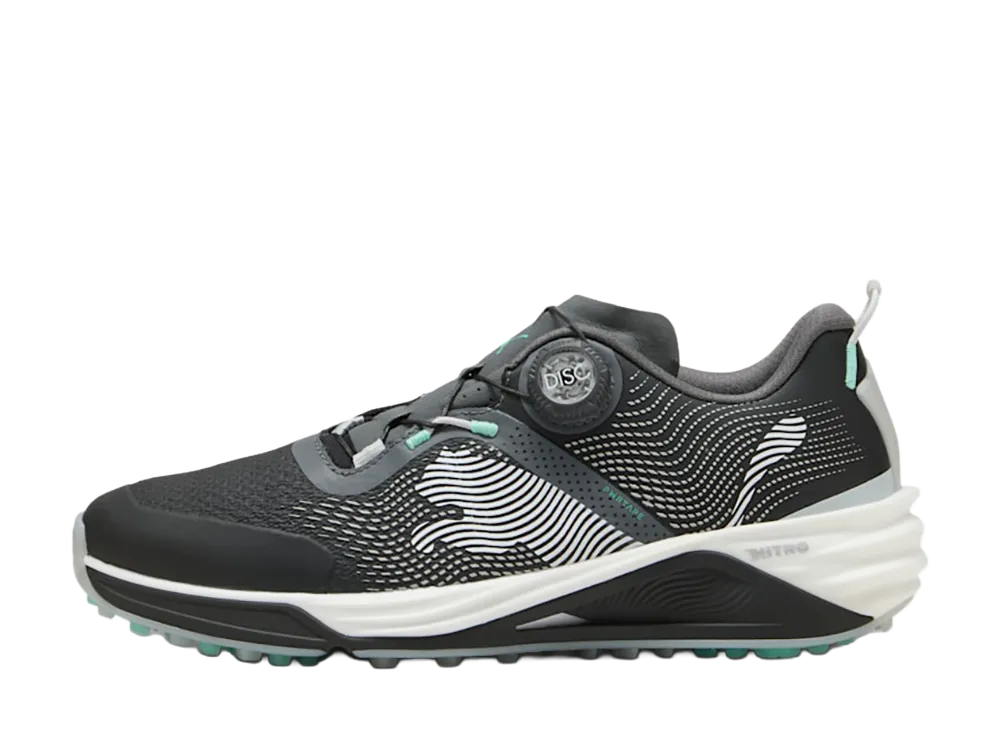 Puma Shadowcat Nitro 2.0 Disc Spikeless "PUMA Black/PUMA White"