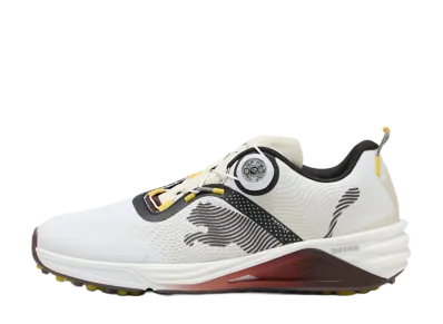 Puma Shadowcat Nitro 2.0 Disc Spikeless "PUMA White/Chocolate Brown"