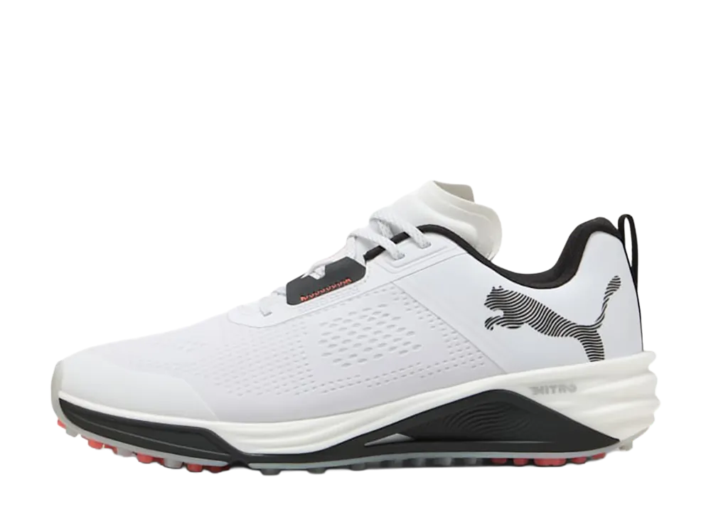 Puma Shadowcat Nitro 2.0 Spikeless "PUMA White/PUMA Black"