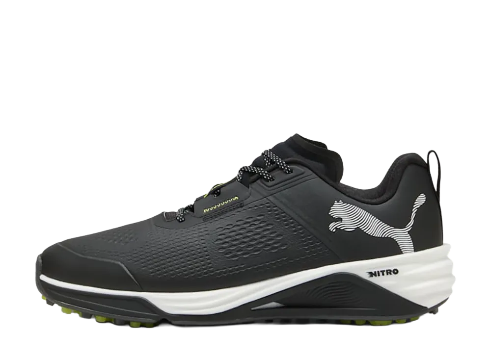 Puma Shadowcat Nitro 2.0 Spikeless "PUMA Black/PUMA White"