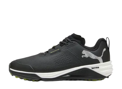 Puma Shadowcat Nitro 2.0 Spikeless "PUMA Black/PUMA White"