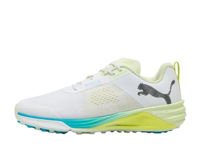 Puma Shadowcat Nitro 2.0 Spikeless "PUMA White/PUMA Black/Apple Spritz"