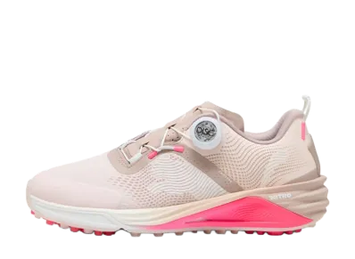 Puma Women's Shadowcat Nitro 2.0 Disc Spikeless "Jasmine Flower/Rose Latte/Pure Pink"