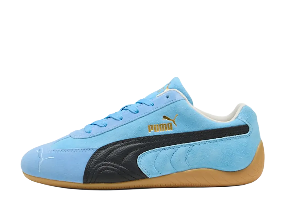 Puma Speedcat "Team Light Blue/Silver Sky"