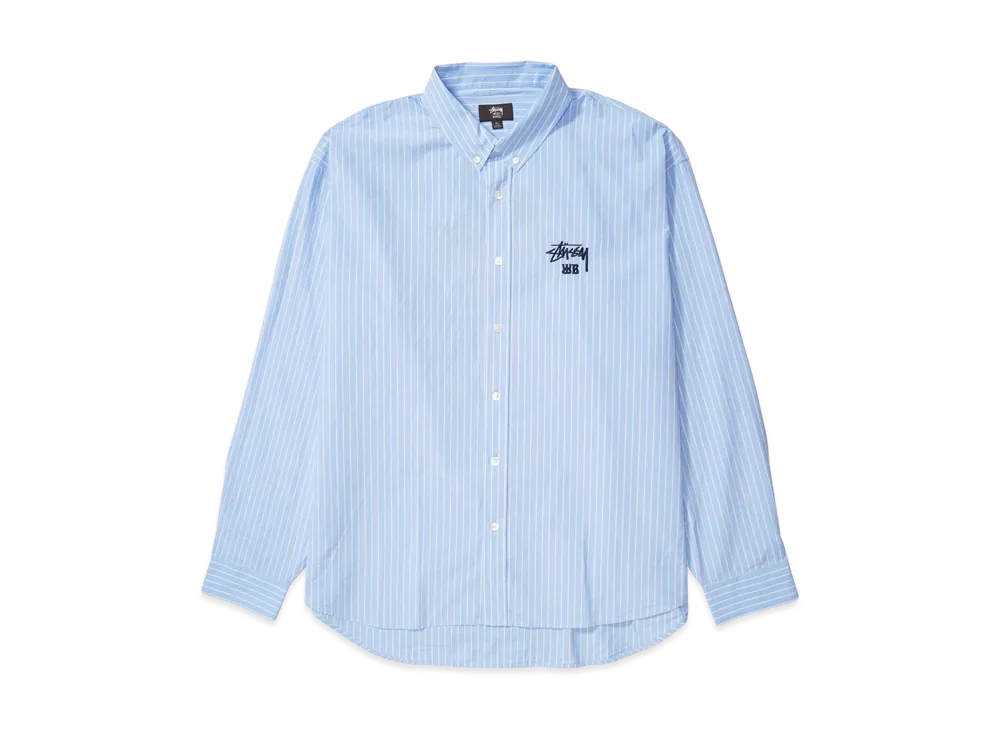 Stussy x Wales Bonner Poplin Shirt 