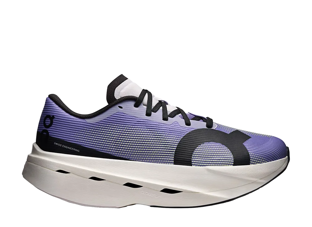 On Women's Cloudboom Volt "Juniper/Limelight"