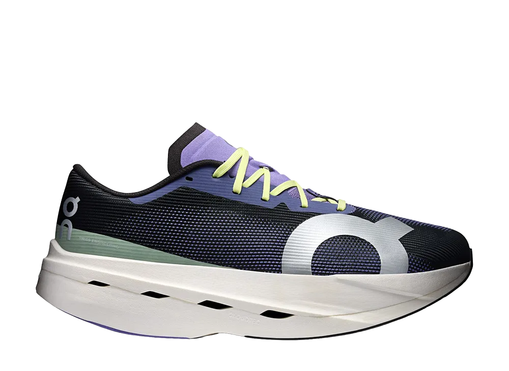 On Cloudboom Volt "Black/Juniper"