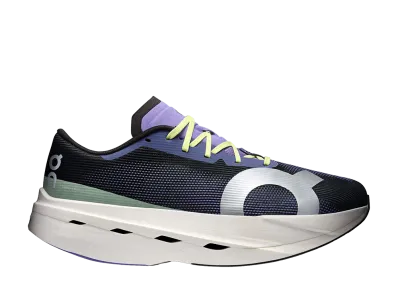 On Cloudboom Volt "Black/Juniper"