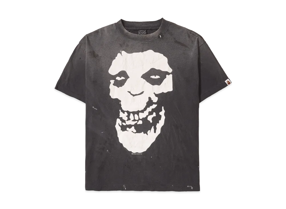 SAINT Mxxxxxx x EVANGELION EV_SS Tee/Neon Gnsis 