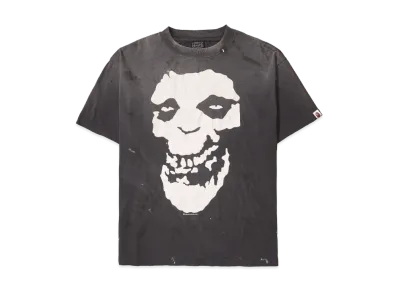 SAINT Mxxxxxx x A BATHING APE SS T-Shirt Always Love "Black"