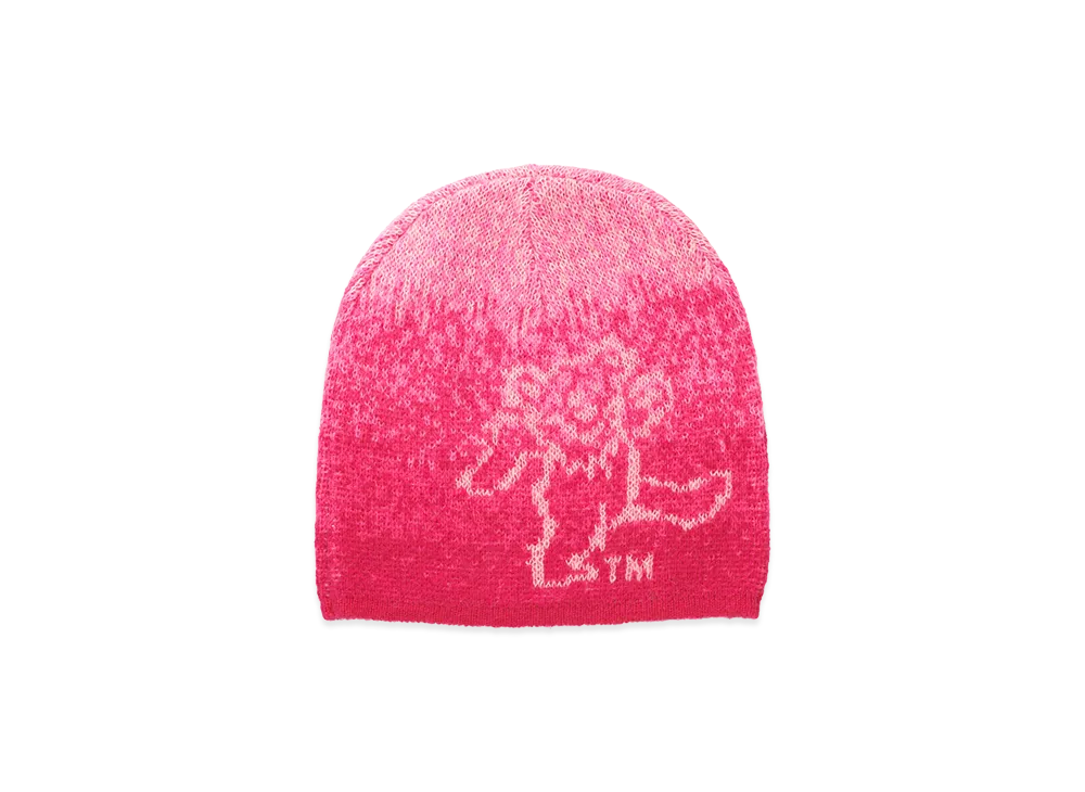 WIND AND SEA x Grateful Dead Jacquard Knit Beanie "Pink"