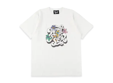 WIND AND SEA x Grateful Dead Tee "White"