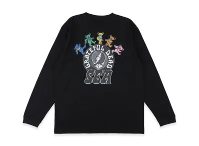 WIND AND SEA x Grateful Dead L/S Tee "Black"