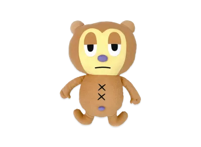 WIND AND SEA PJ Berri Stuffed Toy "PJ"