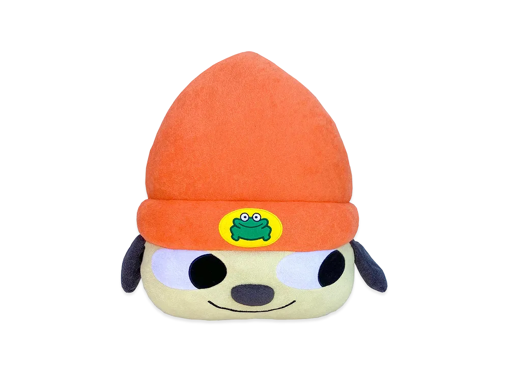 WIND AND SEA パラッパラッパー クッション 新品未使用 WIND AND SEA PARAPPA Face Cushion 