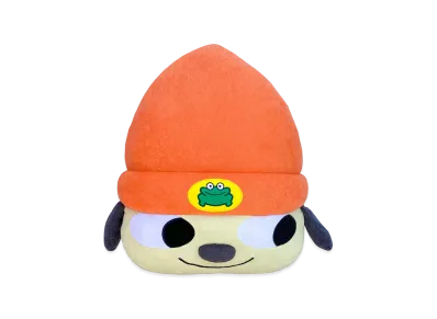 WIND AND SEA PARAPPA Face Cushion "Parappa"