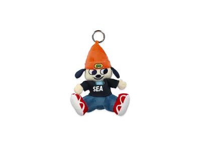 WIND AND SEA x PARAPPA Plush Toy "Navy"