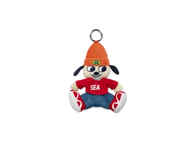 WIND AND SEA x PARAPPA Plush Toy "Red"