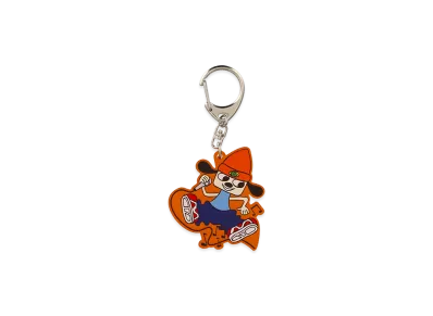 WIND AND SEA x PARAPPA Keyholder "Orange"