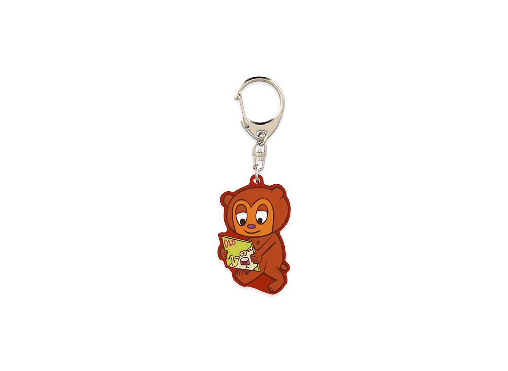 WIND AND SEA x PARAPPA Keyholder "Red"