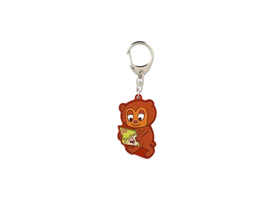 WIND AND SEA x PARAPPA Keyholder "Red"