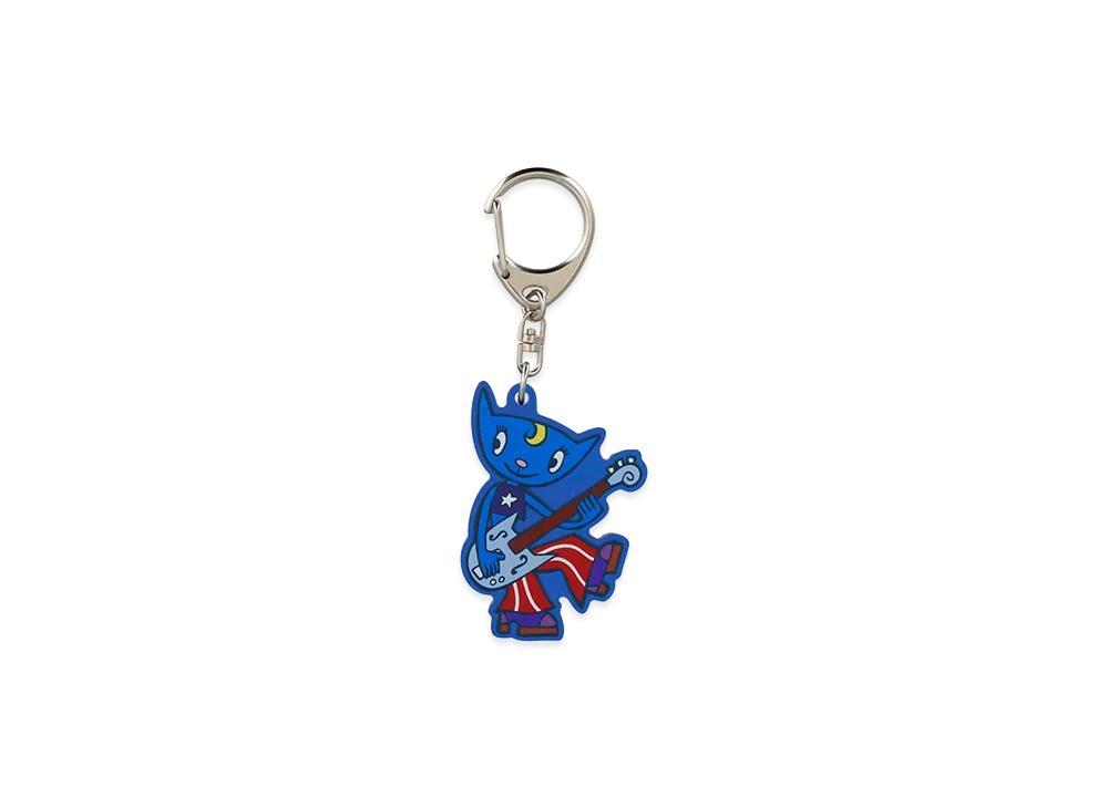 WIND AND SEA x PARAPPA Keyholder "Blue"