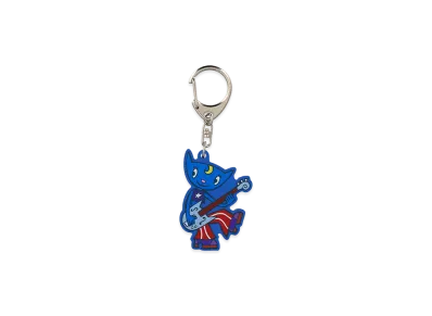 WIND AND SEA x PARAPPA Keyholder "Blue"