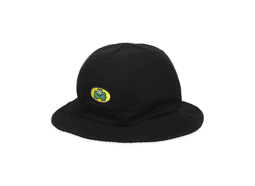 WIND AND SEA x PARAPPA Metro Hat "Black"