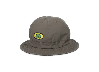 WIND AND SEA x PARAPPA Metro Hat "Olive"