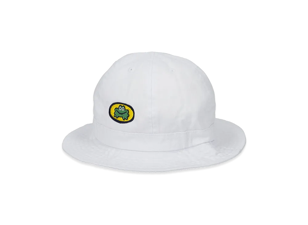 WIND AND SEA x PARAPPA Metro Hat "White"