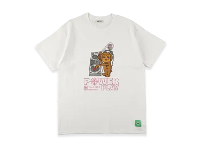 WIND AND SEA x PARAPPA PJ Berri Tee "White"