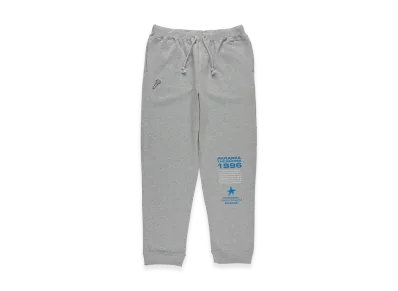 WIND AND SEA x PARAPPA Sweat Pant "Gray"