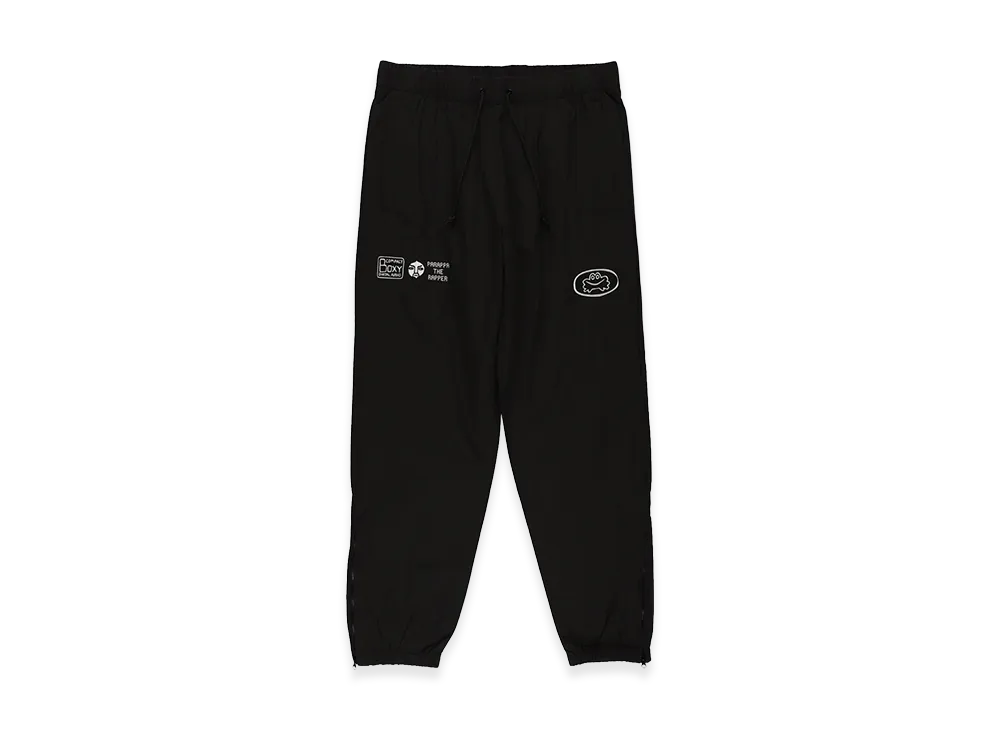 WIND AND SEA x PARAPPA Repellen Pant "Black"