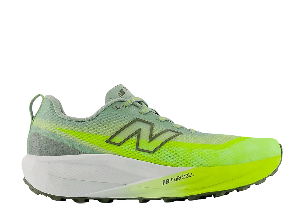 New Balance FuelCell SuperComp Trail V2 "Alkaline Green/Dark Olivine"