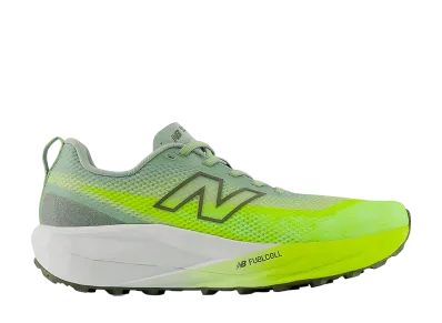 New Balance FuelCell SuperComp Trail V2 "Alkaline Green/Dark Olivine"