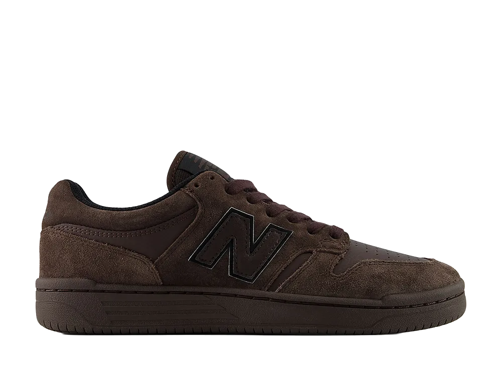 ニューバランス NB ヌメリック 480 "チョコレートブラウン"