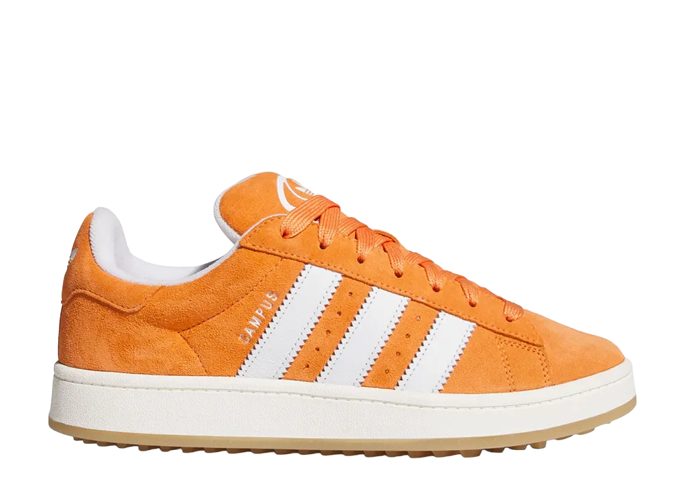 adidas Campus 00s Spikeless Golf "Dusky Orange/Cloud White"