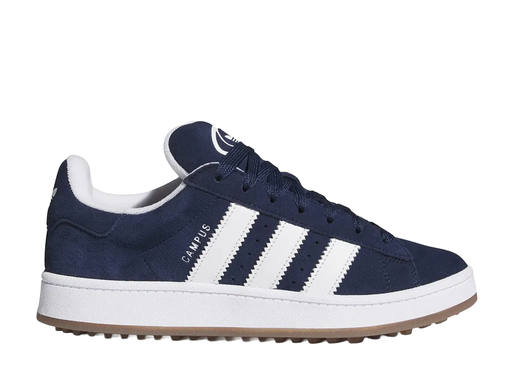 adidas Campus 00s Spikeless Golf "Night Indigo/Cloud White"