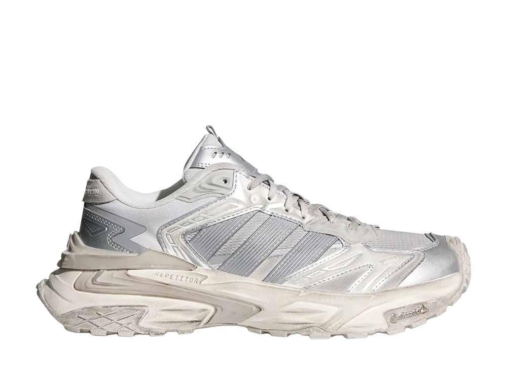 アディダス XLG ストーム エッジ "グレーワン/シルバーメタリック"