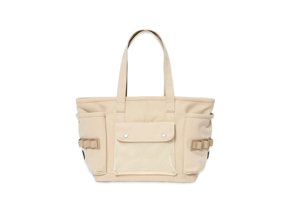 POTR x DAIWA Tote Bag "Desert Beige"