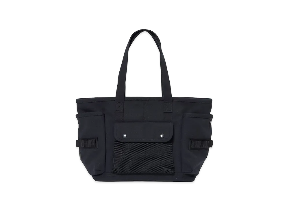 POTR x DAIWA Tote Bag "Ink Black"