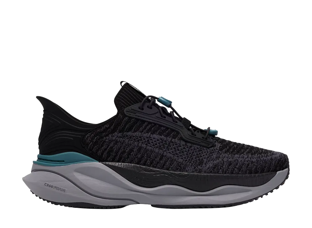 クラークス ペースライズ "ブラックコンビ"