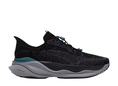 Clarks Pace Rise "Black Combi"